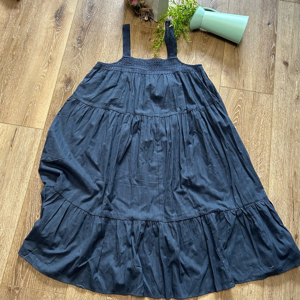 Universal Thread Cotton Maxi Dress